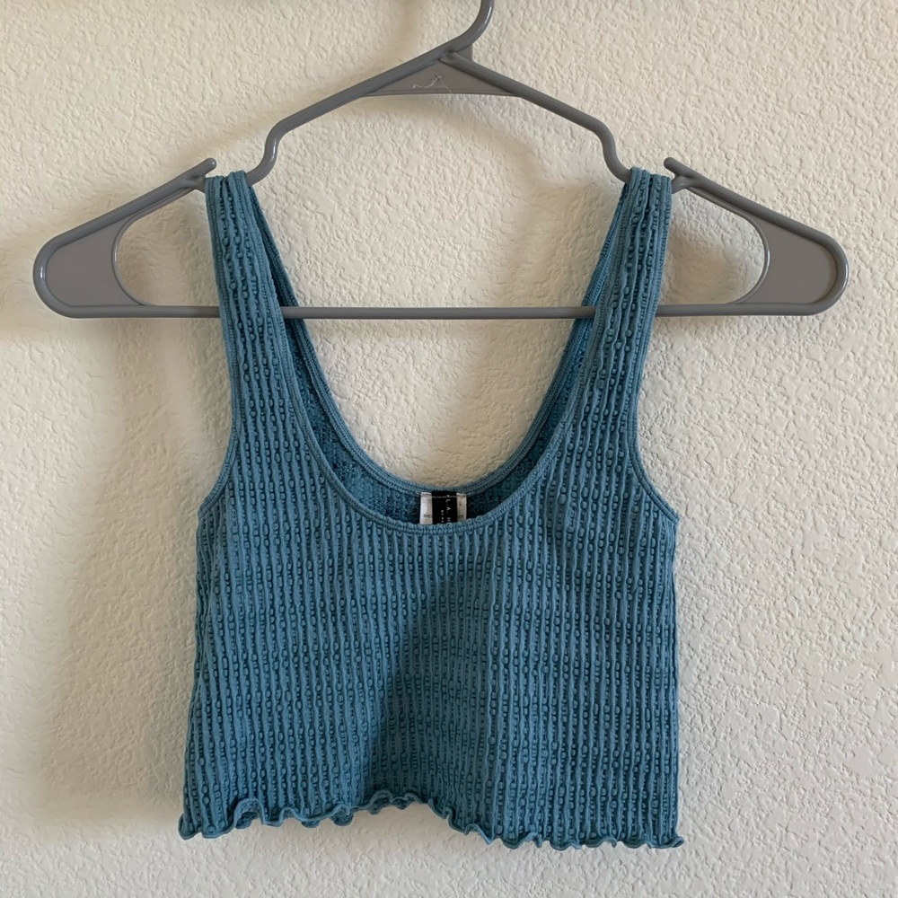 LA hearts seamless tank top size XS